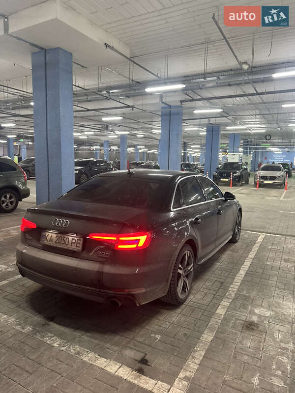Седан Audi A4 2016 в Києві