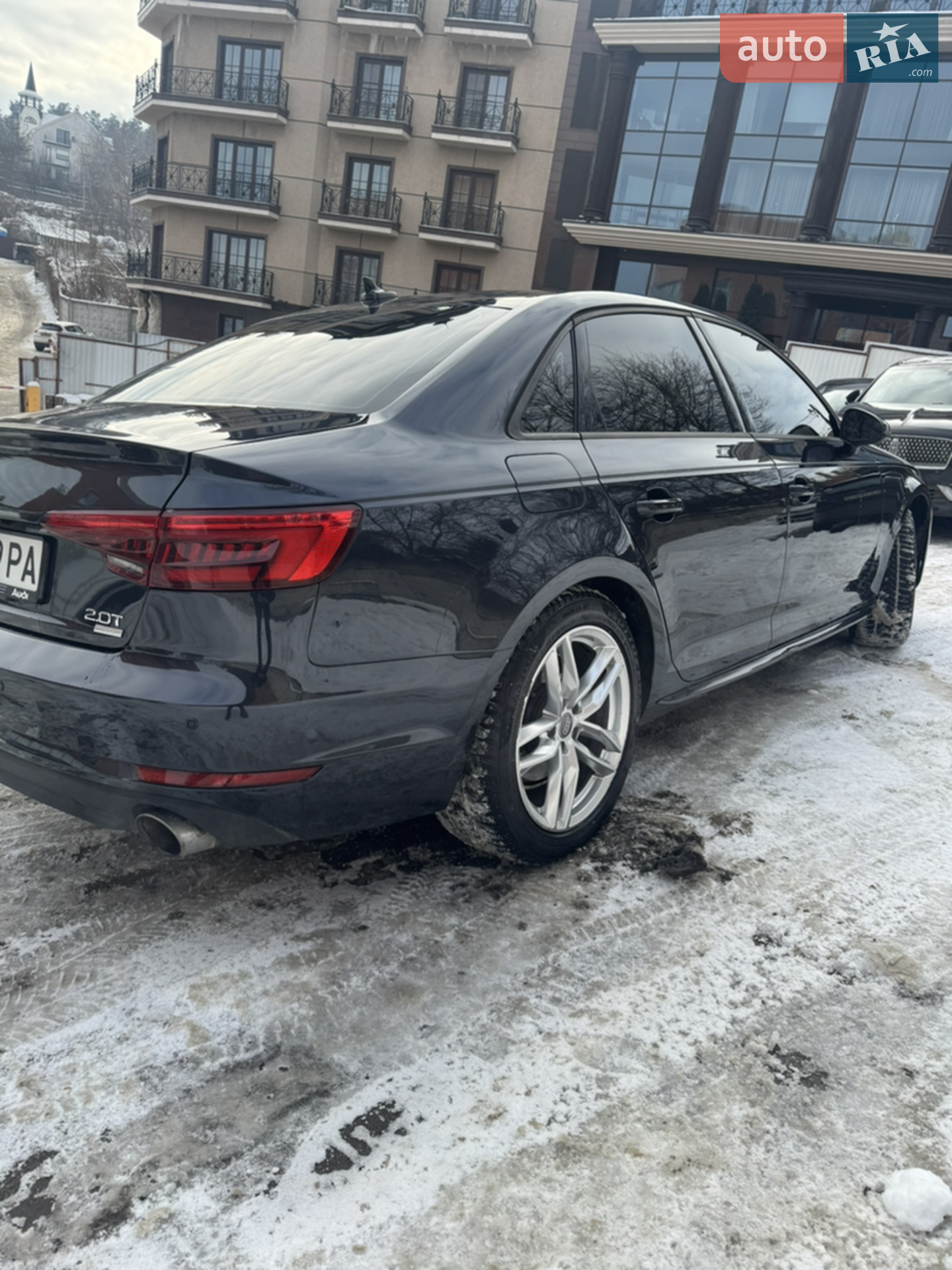 2017 Audi A4 - мініатюра 7