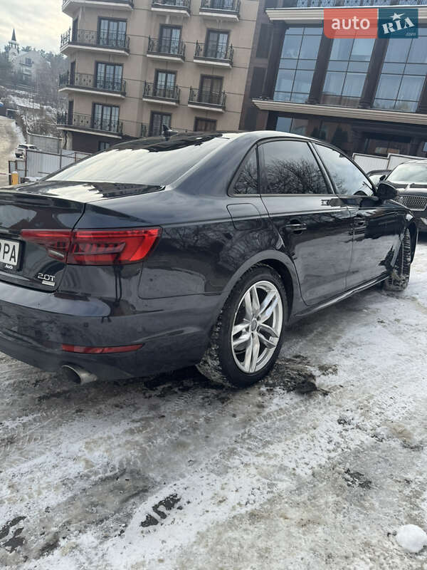 Седан Audi A4 2017 в Києві