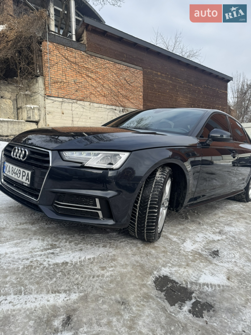2017 Audi A4 - мініатюра 10
