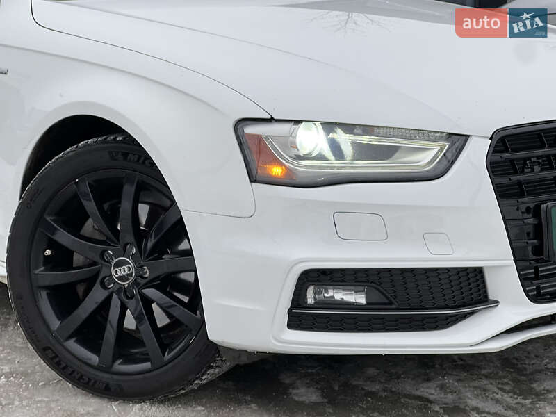 Седан Audi A4 2014 в Києві
