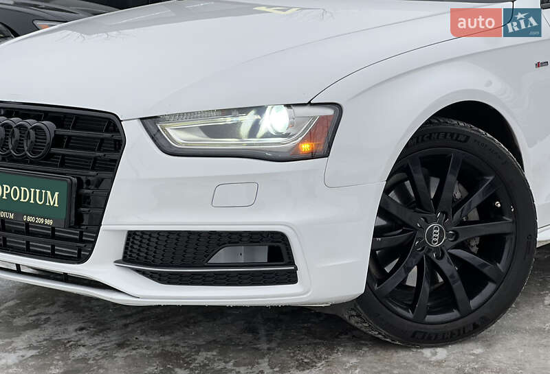 Седан Audi A4 2014 в Києві