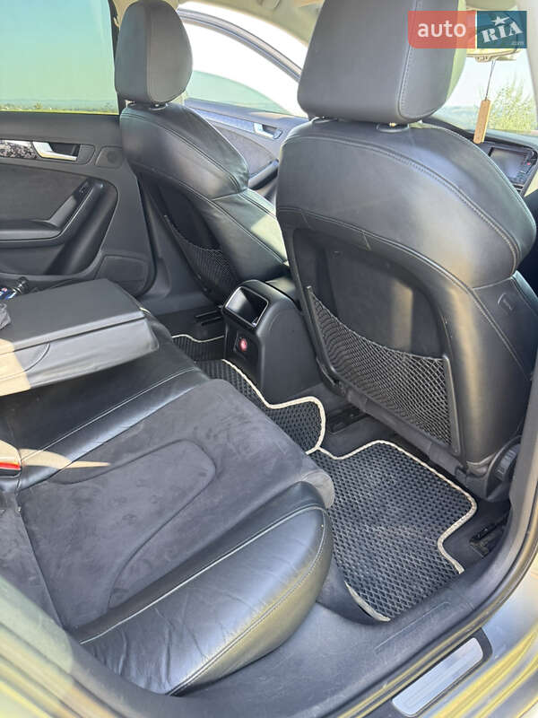 Універсал Audi A4 2010 в Чернівцях