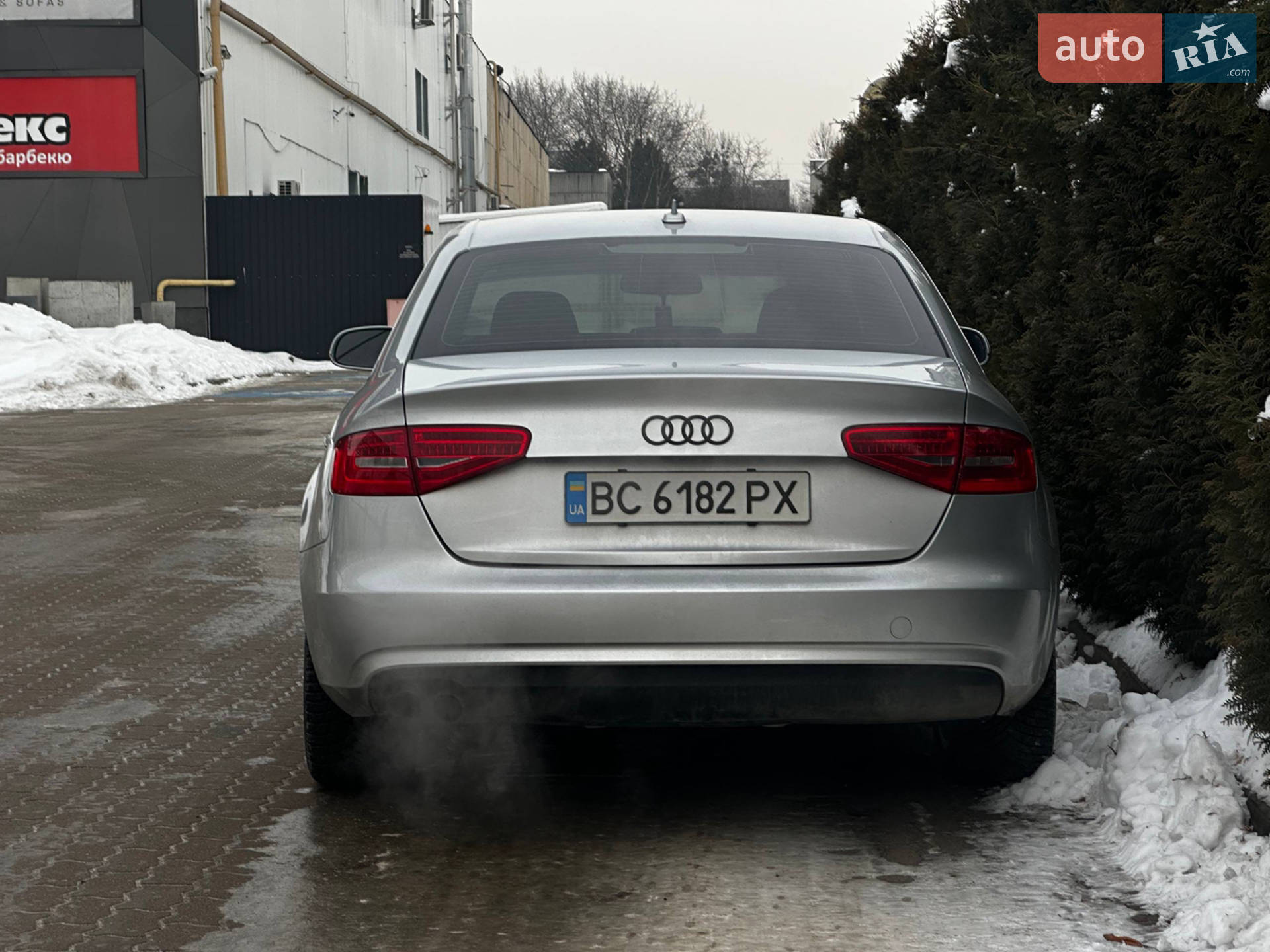 2013 Audi A4 - мініатюра 5