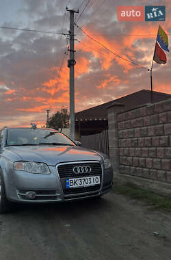 Универсал Audi A4 2006 в Сарнах