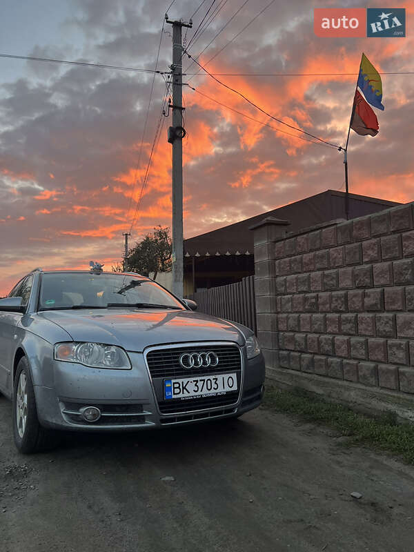 Універсал Audi A4 2006 в Сарнах