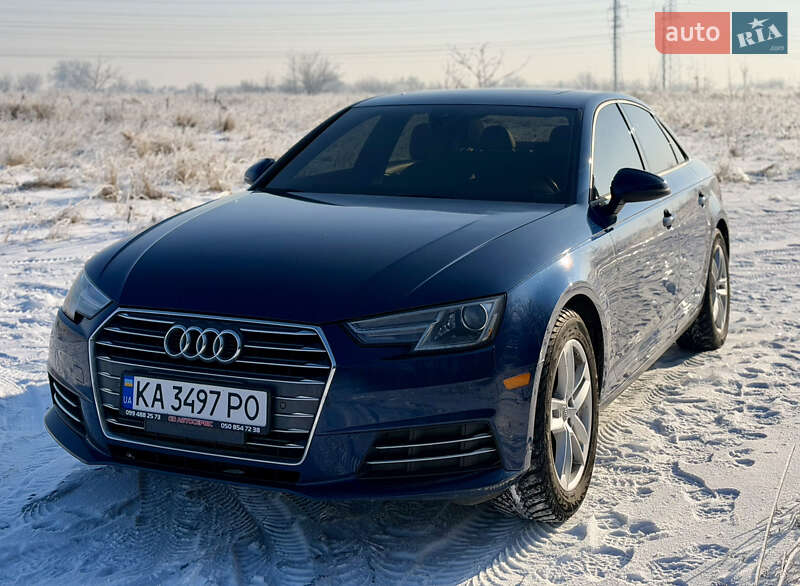 Седан Audi A4 2016 в Харкові