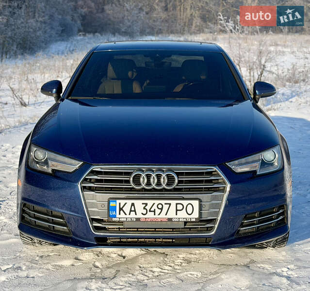 Седан Audi A4 2016 в Харкові