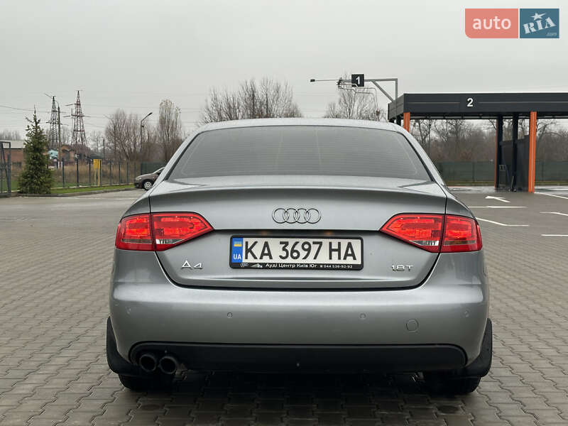 Седан Audi A4 2008 в Виннице