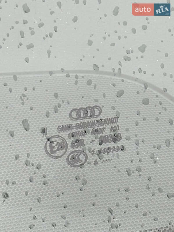 Седан Audi A4 2008 в Виннице