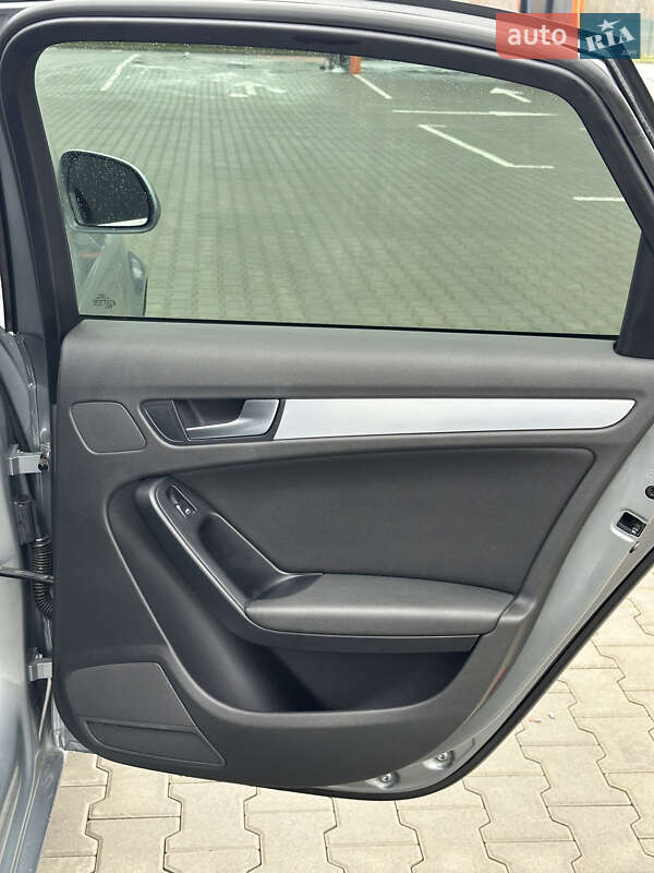 Седан Audi A4 2008 в Виннице