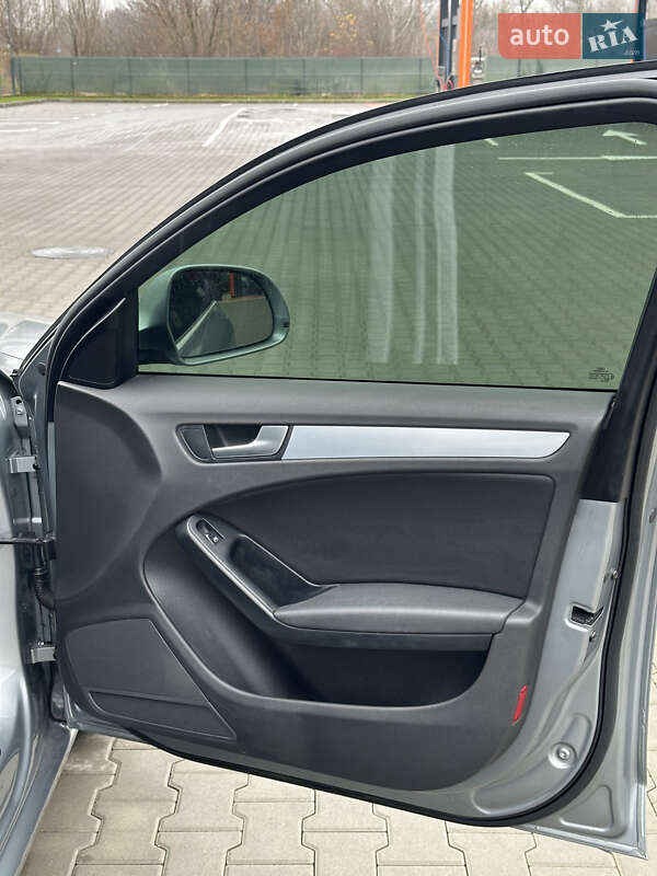 Седан Audi A4 2008 в Виннице