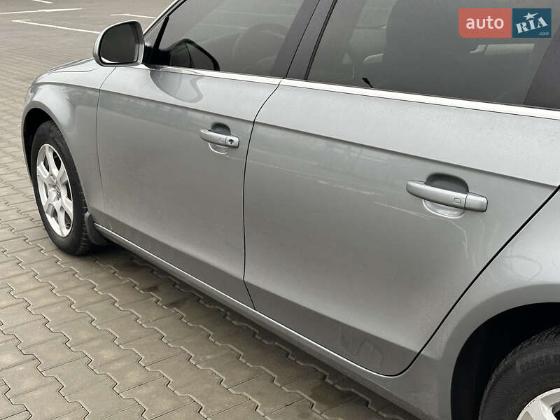 Седан Audi A4 2008 в Виннице