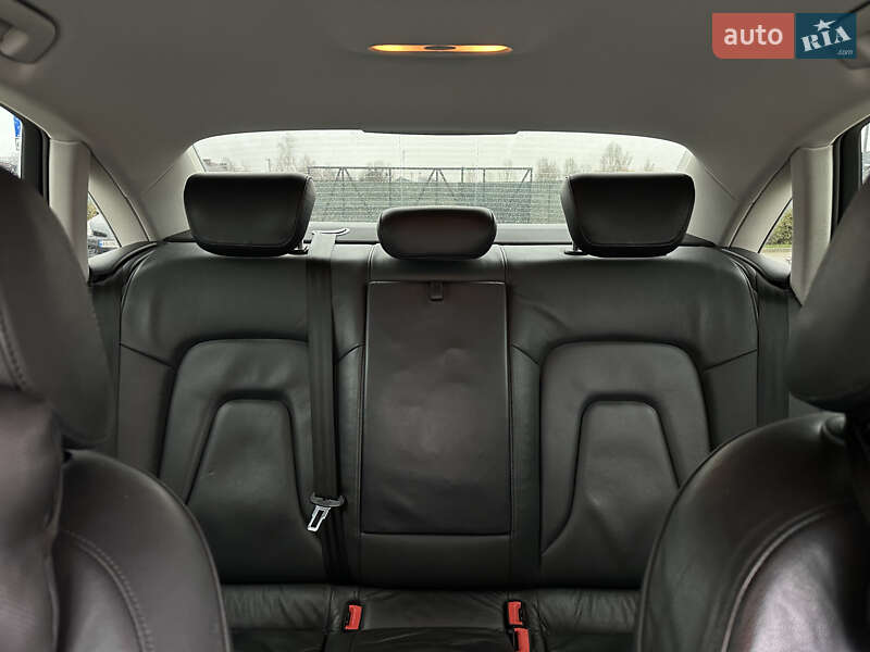 Седан Audi A4 2008 в Виннице