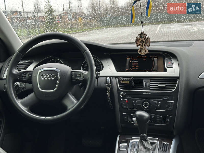 Седан Audi A4 2008 в Виннице