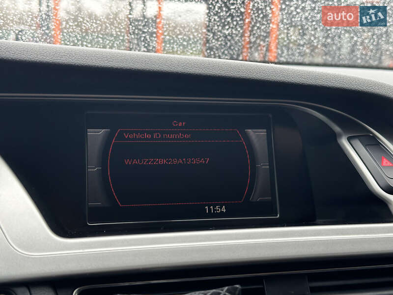 Седан Audi A4 2008 в Виннице