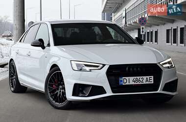 Седан Audi A4 2019 в Киеве