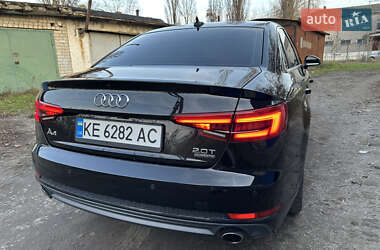 Седан Audi A4 2017 в Павлограде