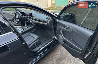 Седан Audi A4 2017 в Павлограде