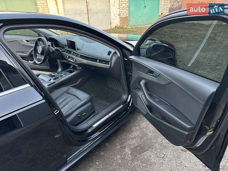 Седан Audi A4 2017 в Павлограде