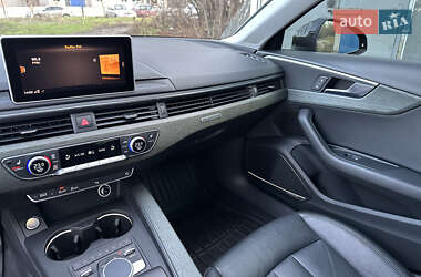 Седан Audi A4 2017 в Павлограде