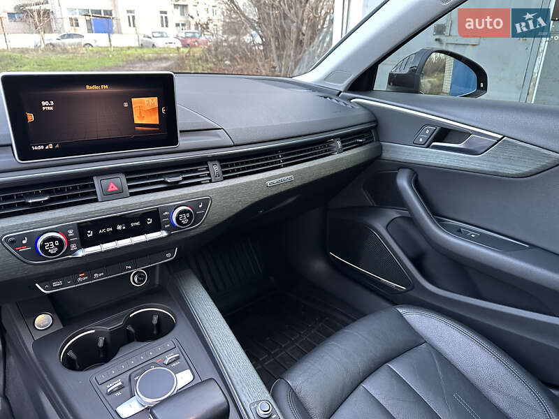 Седан Audi A4 2017 в Павлограде