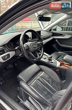 Универсал Audi A4 2016 в Хмельницком