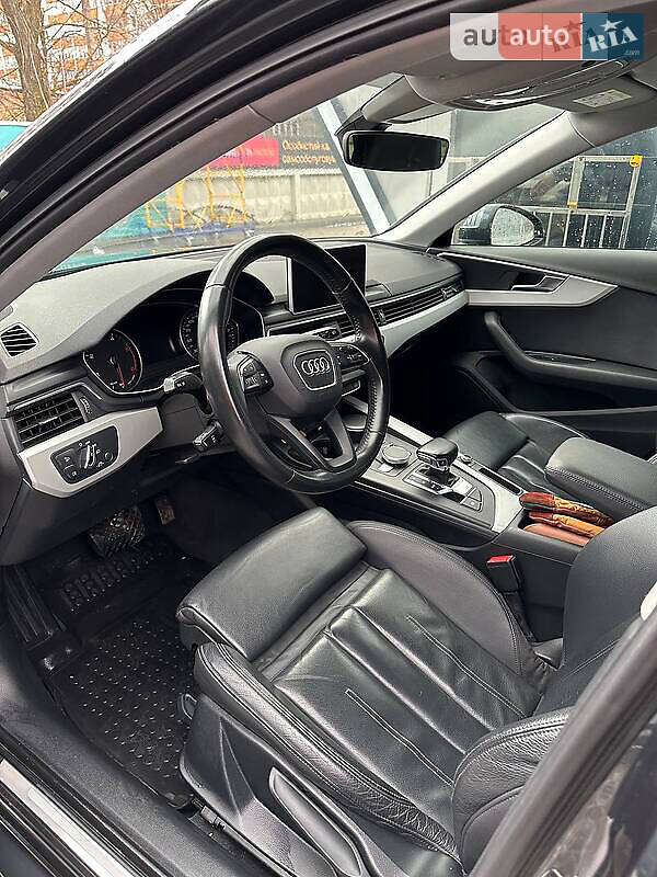 Универсал Audi A4 2016 в Хмельницком