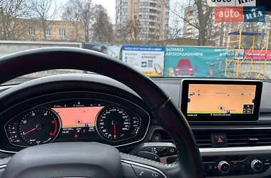 Универсал Audi A4 2016 в Хмельницком