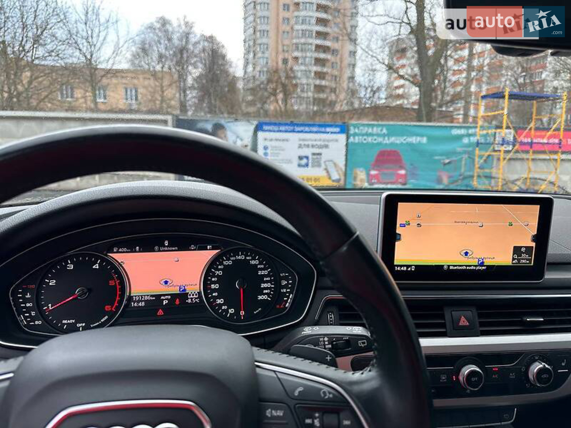 2016 Audi A4 - мініатюра 20