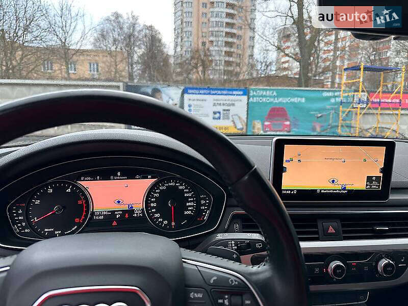 Универсал Audi A4 2016 в Хмельницком
