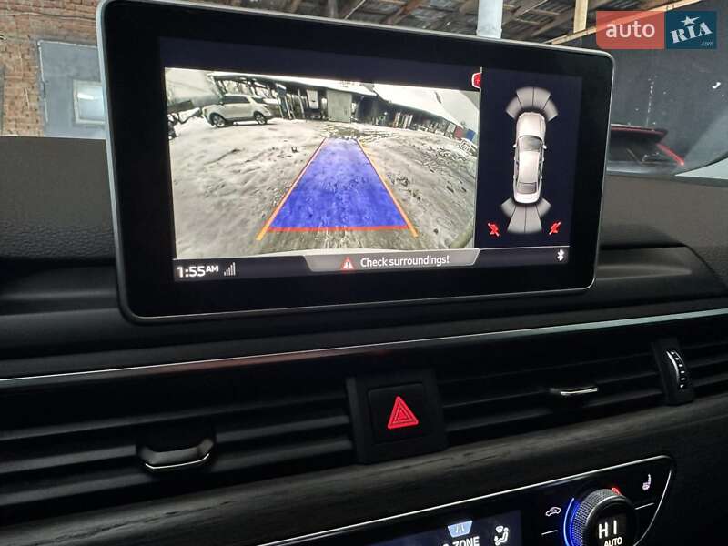 Седан Audi A4 2018 в Вінниці