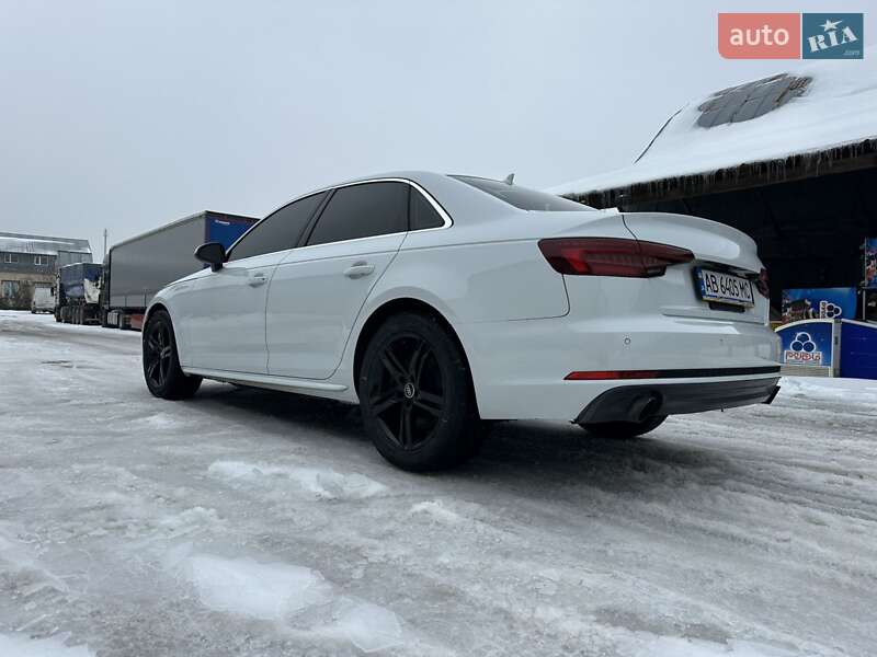 Седан Audi A4 2018 в Вінниці