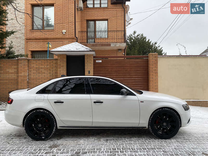 Седан Audi A4 2012 в Одессе