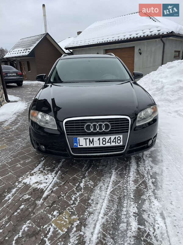 Универсал Audi A4 2006 в Рокитном фото 8 Универсал Audi A4 2006 в Рокитном