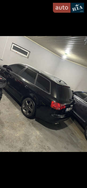 Универсал Audi A4 2006 в Рокитном фото 19 Универсал Audi A4 2006 в Рокитном