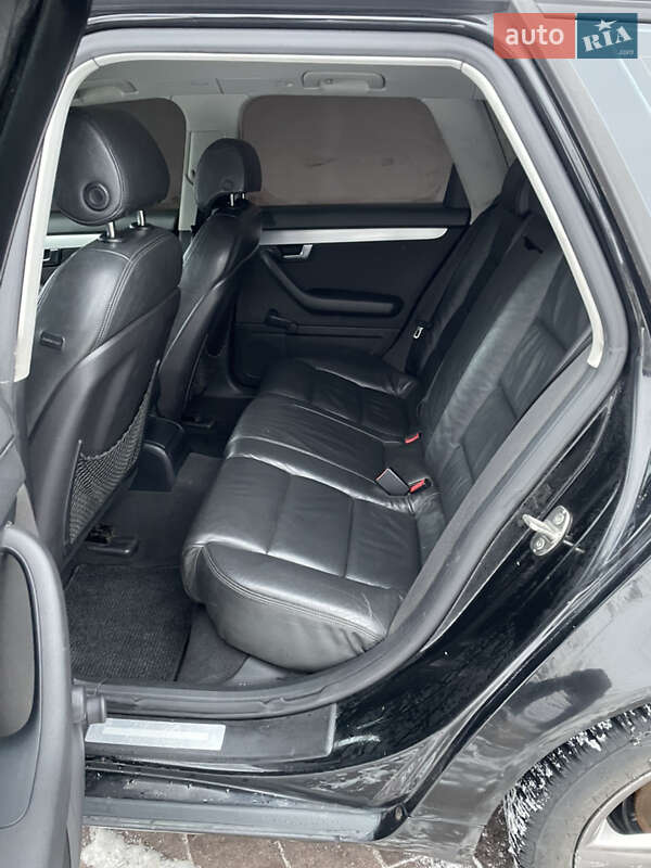 Универсал Audi A4 2006 в Рокитном фото 24 Универсал Audi A4 2006 в Рокитном