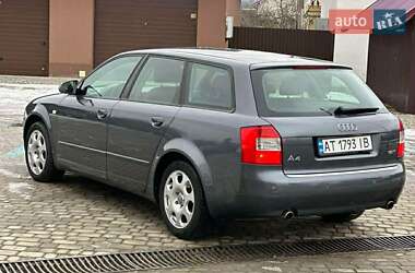 Универсал Audi A4 2004 в Ивано-Франковске
