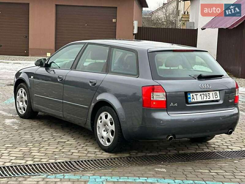 Универсал Audi A4 2004 в Ивано-Франковске