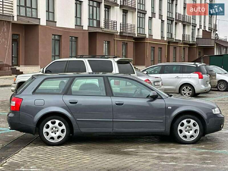 Универсал Audi A4 2004 в Ивано-Франковске