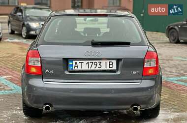 Универсал Audi A4 2004 в Ивано-Франковске