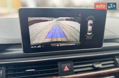 Седан Audi A4 2017 в Львове
