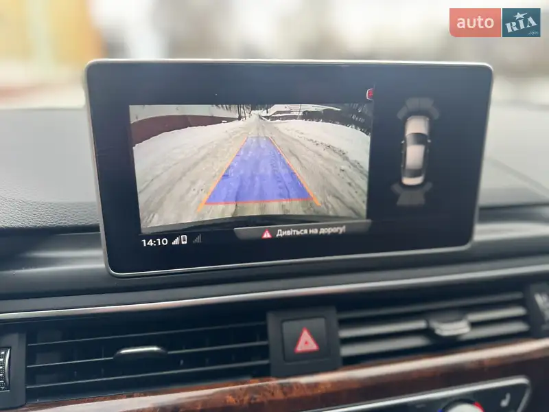 Audi A4 2017 VIN WAUENAF47JA089579 фото оголошення 7 з 68