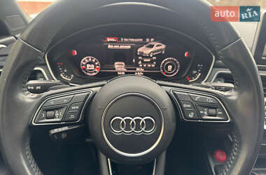 Седан Audi A4 2017 в Львове