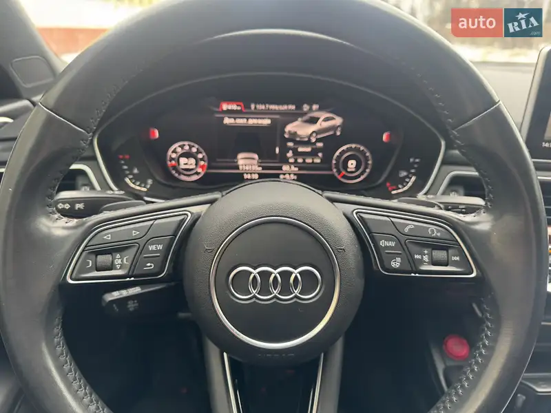 Audi A4 2017 VIN WAUENAF47JA089579 фото оголошення 19 з 68
