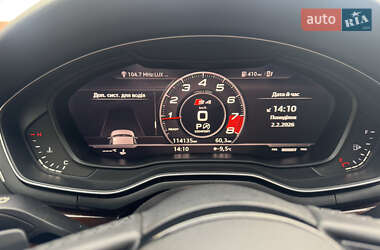 Седан Audi A4 2017 в Львове