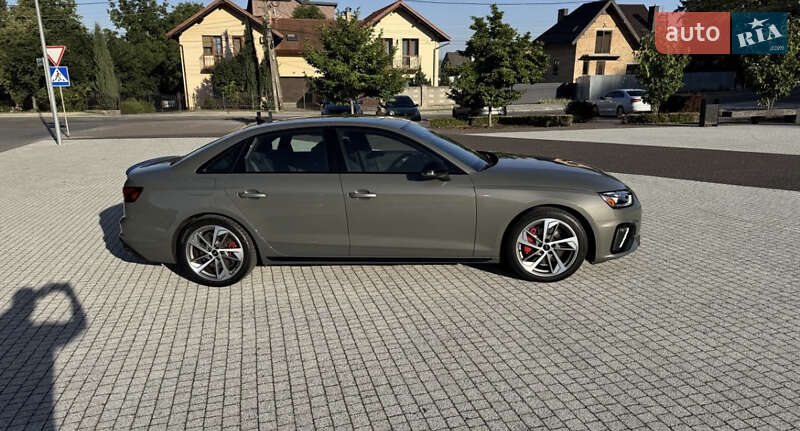 Седан Audi A4 2023 в Львове фото 4 Седан Audi A4 2023 в Львове