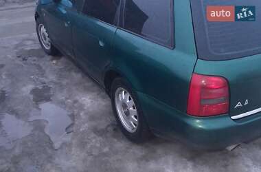 Універсал Audi A4 1998 в Львові