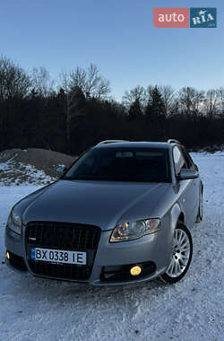 Универсал Audi A4 2006 в Красилове