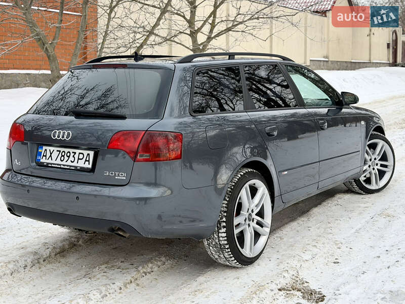 Універсал Audi A4 2004 в Харкові